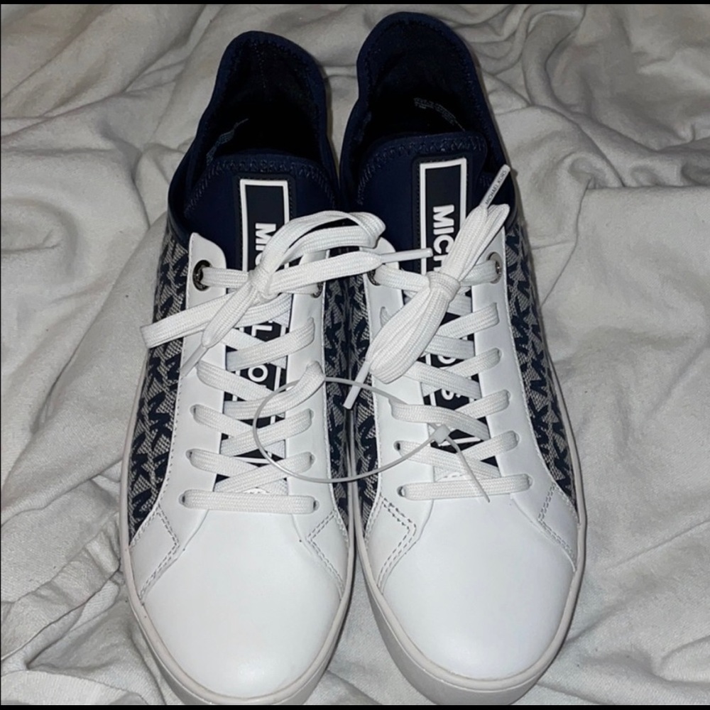 Women’s Michael Kors tennis shoes size 7.5 NWT